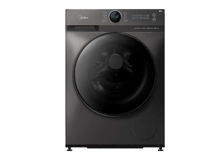 10kgs Front Load Washer Inverter - MF200W100WB